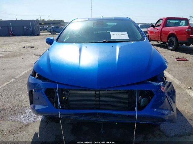1G1RD6S5XJU107406 Chevrolet Volt Premier
