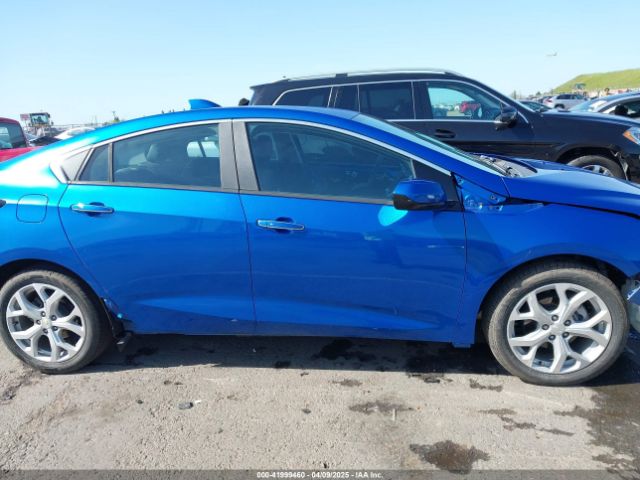 1G1RD6S5XJU107406 Chevrolet Volt Premier