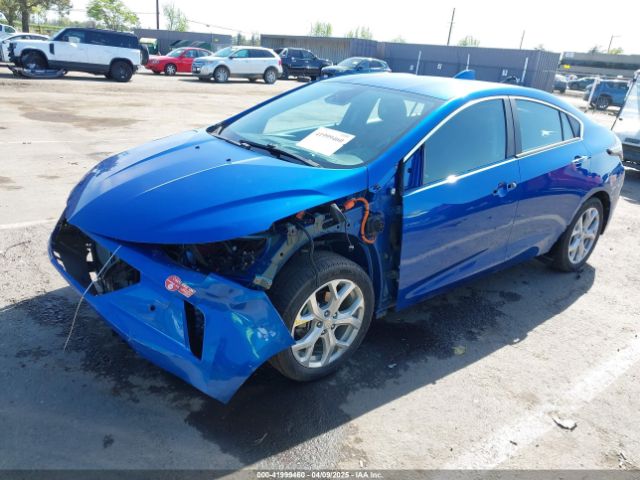 1G1RD6S5XJU107406 Chevrolet Volt Premier