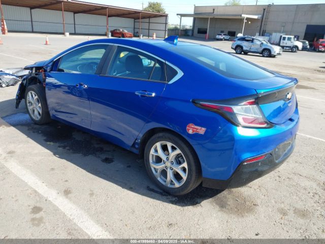 1G1RD6S5XJU107406 Chevrolet Volt Premier