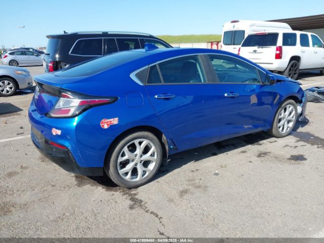 1G1RD6S5XJU107406 Chevrolet Volt Premier