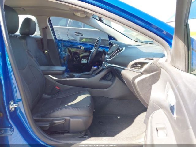 1G1RD6S5XJU107406 Chevrolet Volt Premier