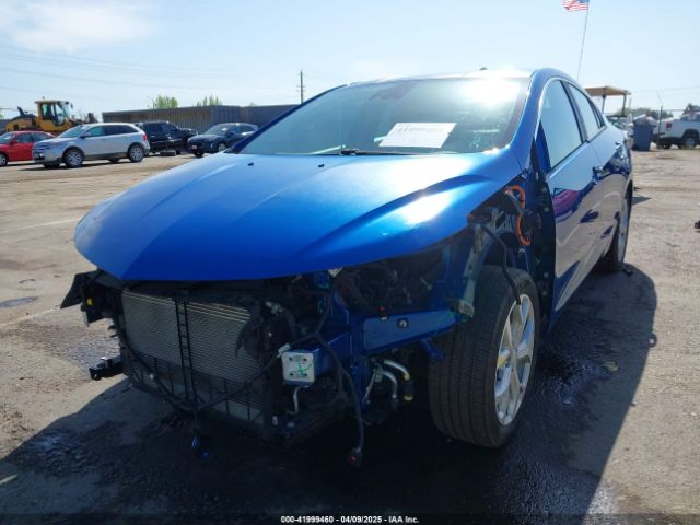 1G1RD6S5XJU107406 Chevrolet Volt Premier