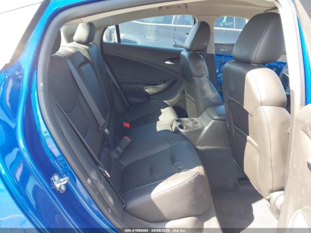 1G1RD6S5XJU107406 Chevrolet Volt Premier