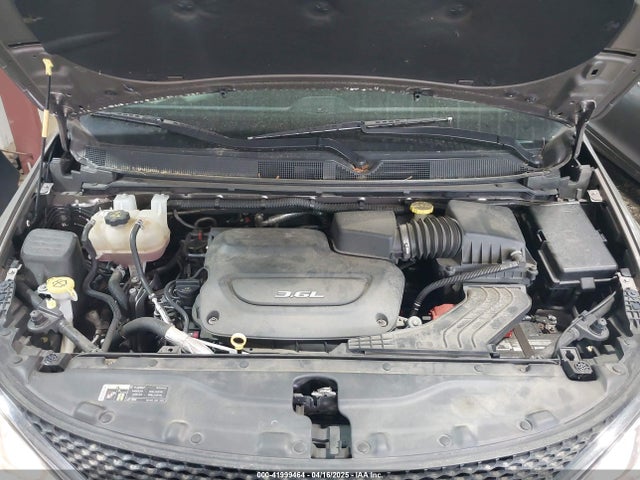 2C4RC1BG5HR565540 Chrysler Pacifica Touring-l
