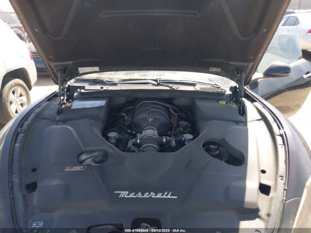 2009 MASERATI GRANTURISMO ZAMGJ45A190042335 Photo 9