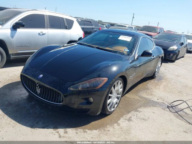 2009 MASERATI GRANTURISMO ZAMGJ45A190042335 Photo 1