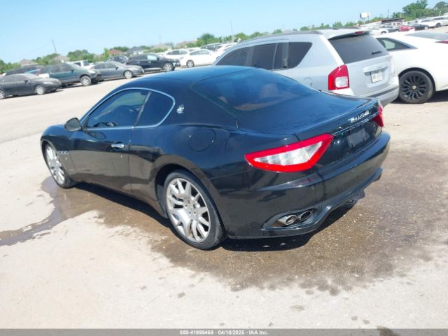 2009 MASERATI GRANTURISMO ZAMGJ45A190042335 Photo 2