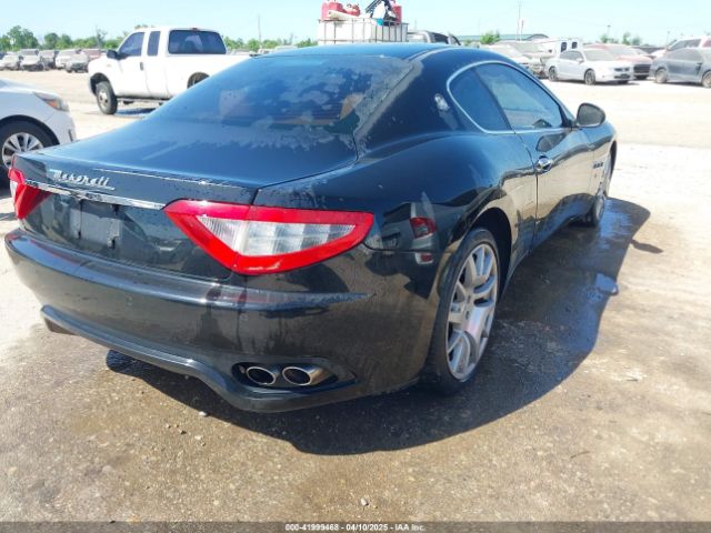 2009 MASERATI GRANTURISMO ZAMGJ45A190042335 Photo 3