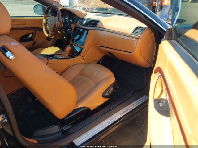 2009 MASERATI GRANTURISMO ZAMGJ45A190042335 Photo 4