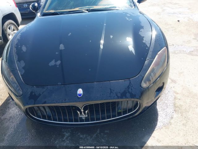 2009 MASERATI GRANTURISMO ZAMGJ45A190042335 Photo 5