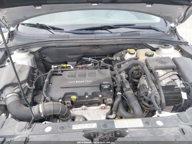 1G1PC5SB9F7120907 Chevrolet Cruze 1lt Auto
