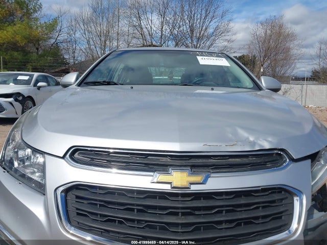 1G1PC5SB9F7120907 Chevrolet Cruze 1lt Auto