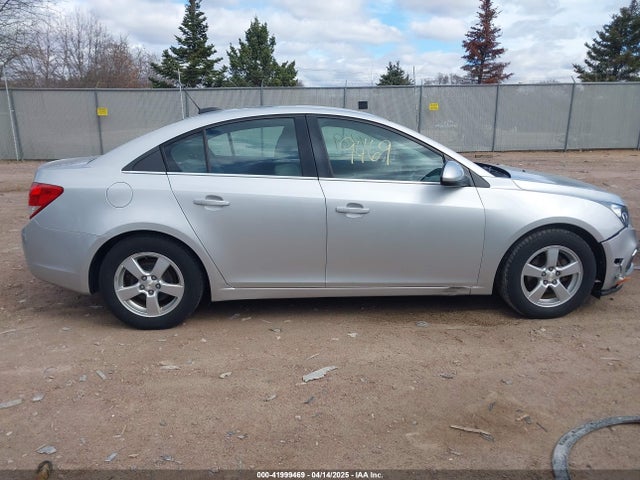 1G1PC5SB9F7120907 Chevrolet Cruze 1lt Auto