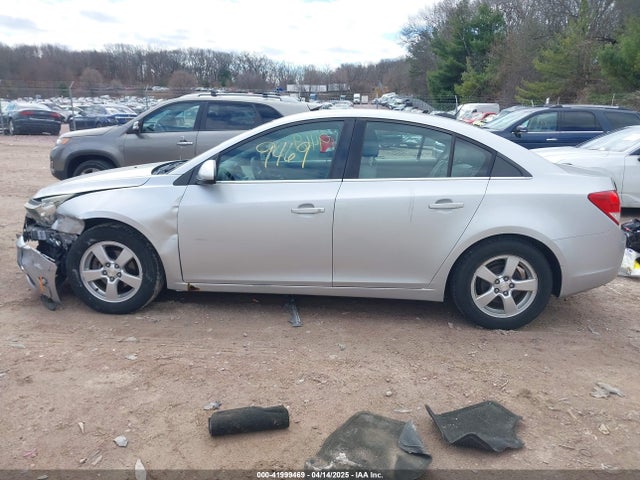 1G1PC5SB9F7120907 Chevrolet Cruze 1lt Auto