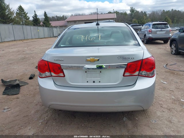 1G1PC5SB9F7120907 Chevrolet Cruze 1lt Auto