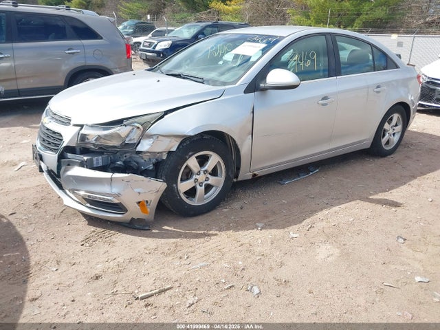1G1PC5SB9F7120907 Chevrolet Cruze 1lt Auto