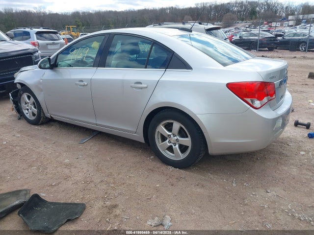 1G1PC5SB9F7120907 Chevrolet Cruze 1lt Auto