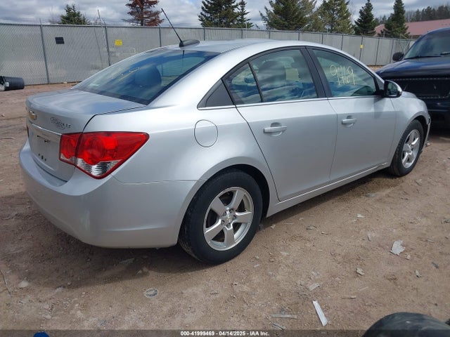 1G1PC5SB9F7120907 Chevrolet Cruze 1lt Auto