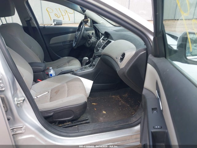 1G1PC5SB9F7120907 Chevrolet Cruze 1lt Auto