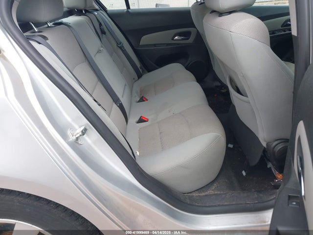 1G1PC5SB9F7120907 Chevrolet Cruze 1lt Auto