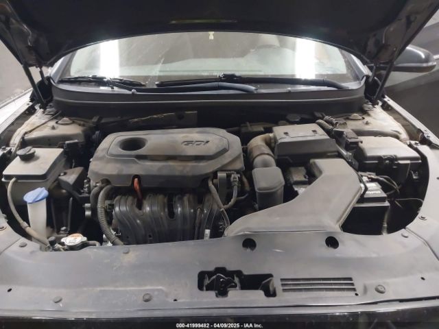 5NPE34AF0JH645128 Hyundai SONATA SEL