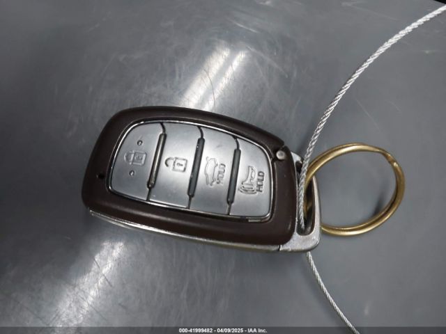 5NPE34AF0JH645128 Hyundai SONATA SEL
