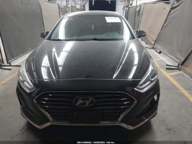 5NPE34AF0JH645128 Hyundai SONATA SEL
