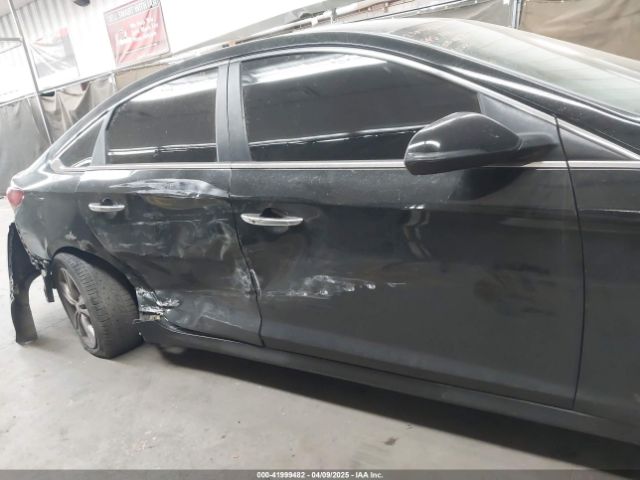 5NPE34AF0JH645128 Hyundai SONATA SEL