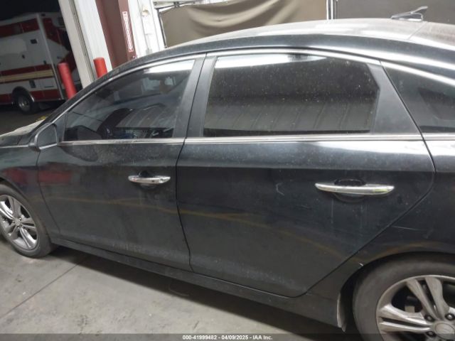 5NPE34AF0JH645128 Hyundai SONATA SEL