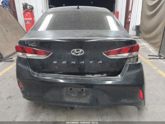 5NPE34AF0JH645128 Hyundai SONATA SEL
