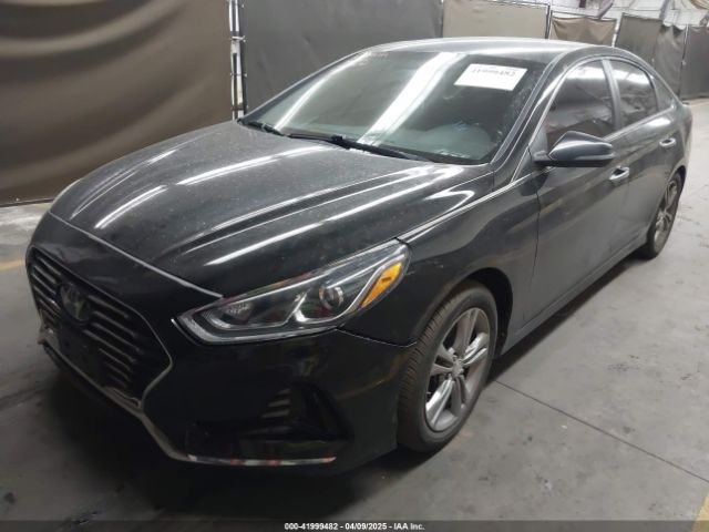 5NPE34AF0JH645128 Hyundai SONATA SEL