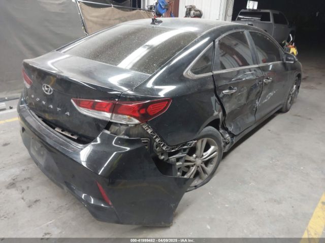 5NPE34AF0JH645128 Hyundai SONATA SEL