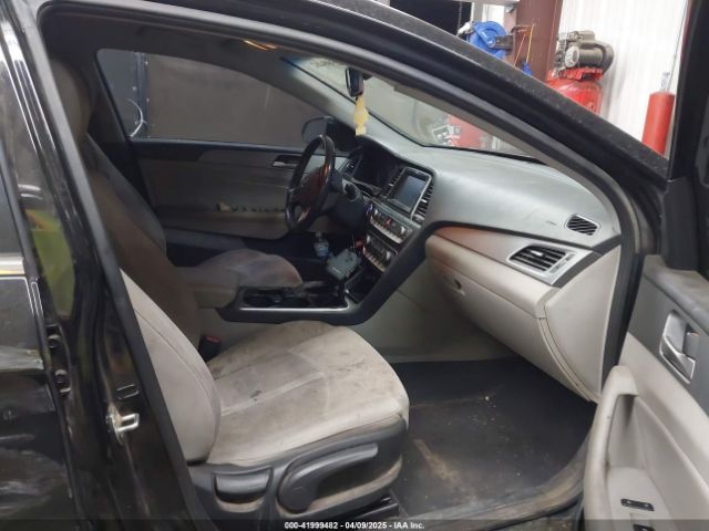 5NPE34AF0JH645128 Hyundai SONATA SEL