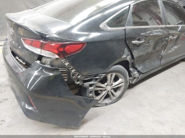 5NPE34AF0JH645128 Hyundai SONATA SEL