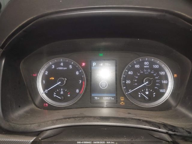 5NPE34AF0JH645128 Hyundai SONATA SEL