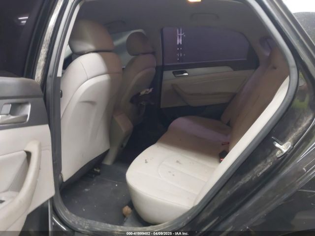 5NPE34AF0JH645128 Hyundai SONATA SEL