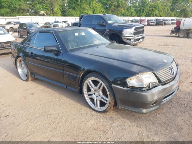 1991 MERCEDES-BENZ 300 WDBFA61E5MF031895