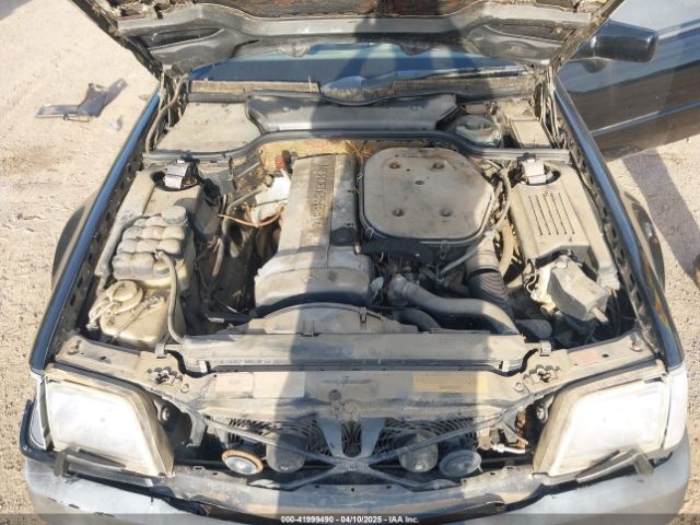1991 MERCEDES-BENZ 300 WDBFA61E5MF031895 Photo 9