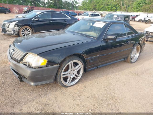 1991 MERCEDES-BENZ 300 WDBFA61E5MF031895 Photo 1