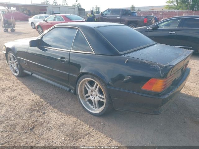 1991 MERCEDES-BENZ 300 WDBFA61E5MF031895 Photo 2