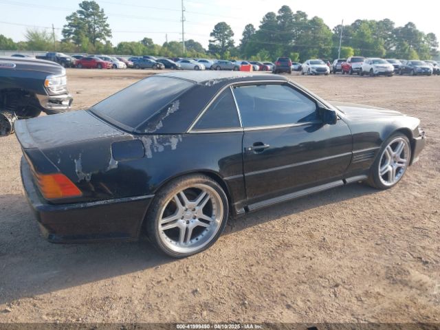 1991 MERCEDES-BENZ 300 WDBFA61E5MF031895 Photo 3