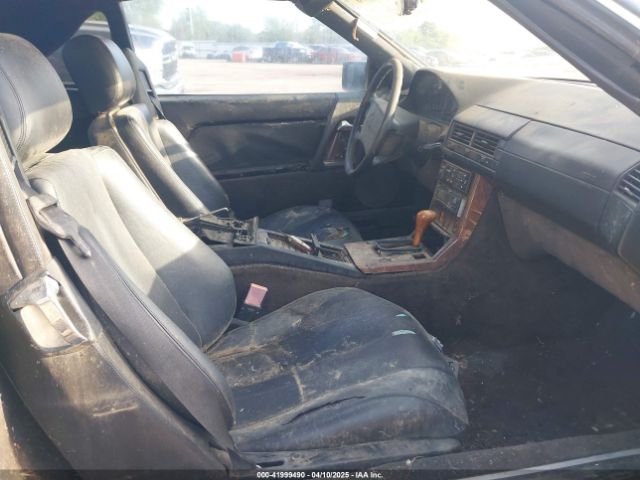 1991 MERCEDES-BENZ 300 WDBFA61E5MF031895 Photo 4
