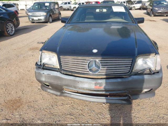 1991 MERCEDES-BENZ 300 WDBFA61E5MF031895 Photo 5
