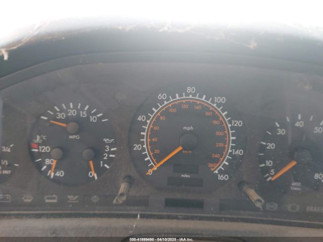 1991 MERCEDES-BENZ 300 WDBFA61E5MF031895 Photo 6