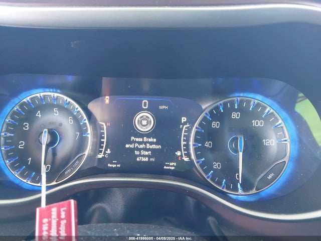 Chrysler Pacifica 35th Anniversary Touring L Plus 2020 2C4RC1EG4LR110425 Image 7