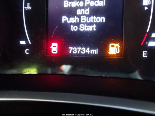 3C4NJCAB2KT613117 Jeep Compass Sport Fwd
