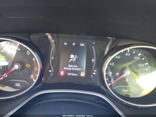 3C4NJCAB2KT613117 Jeep Compass Sport Fwd