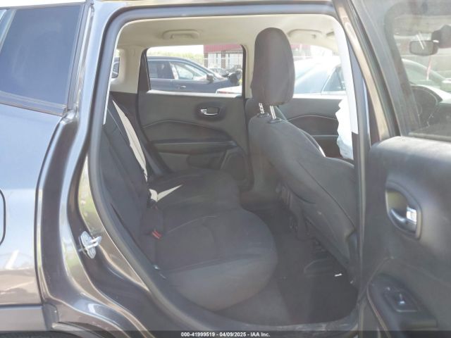 3C4NJCAB2KT613117 Jeep Compass Sport Fwd