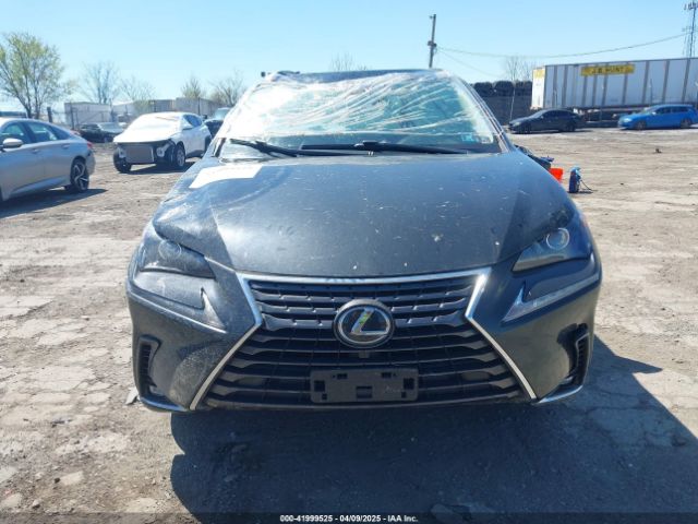 JTJDARDZXM2249781 Lexus NX 300